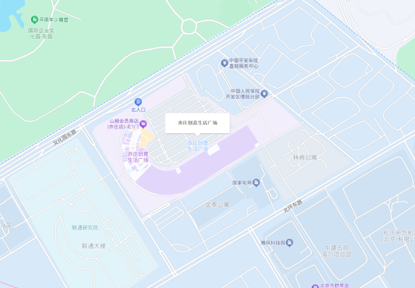 美港通证券 12.26亿！亦庄这家大型购物中心将改造重生