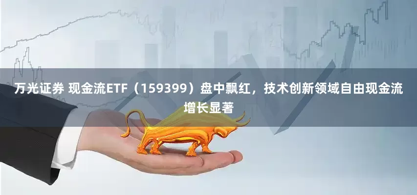 万光证券 现金流ETF（159399）盘中飘红，技术创新领域自由现金流增长显著