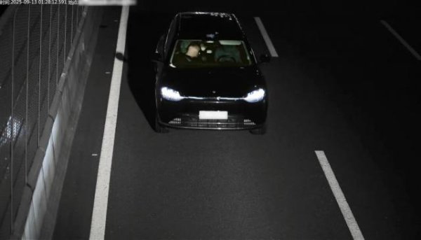 通联随配 车辆行驶过程中司机睡着，华为高管：说明我们的系统非常好，但喝酒之后一定要叫代驾