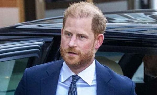 稳益配 哈里王子最新表态，声称回到英国被跟踪，还是想要王室成员待遇
